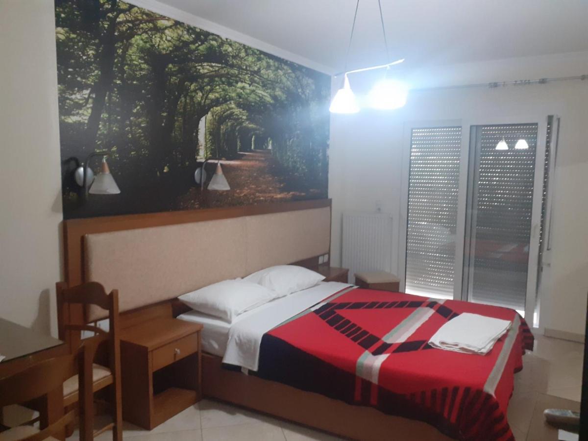Balkan House Potos Ngoại thất bức ảnh