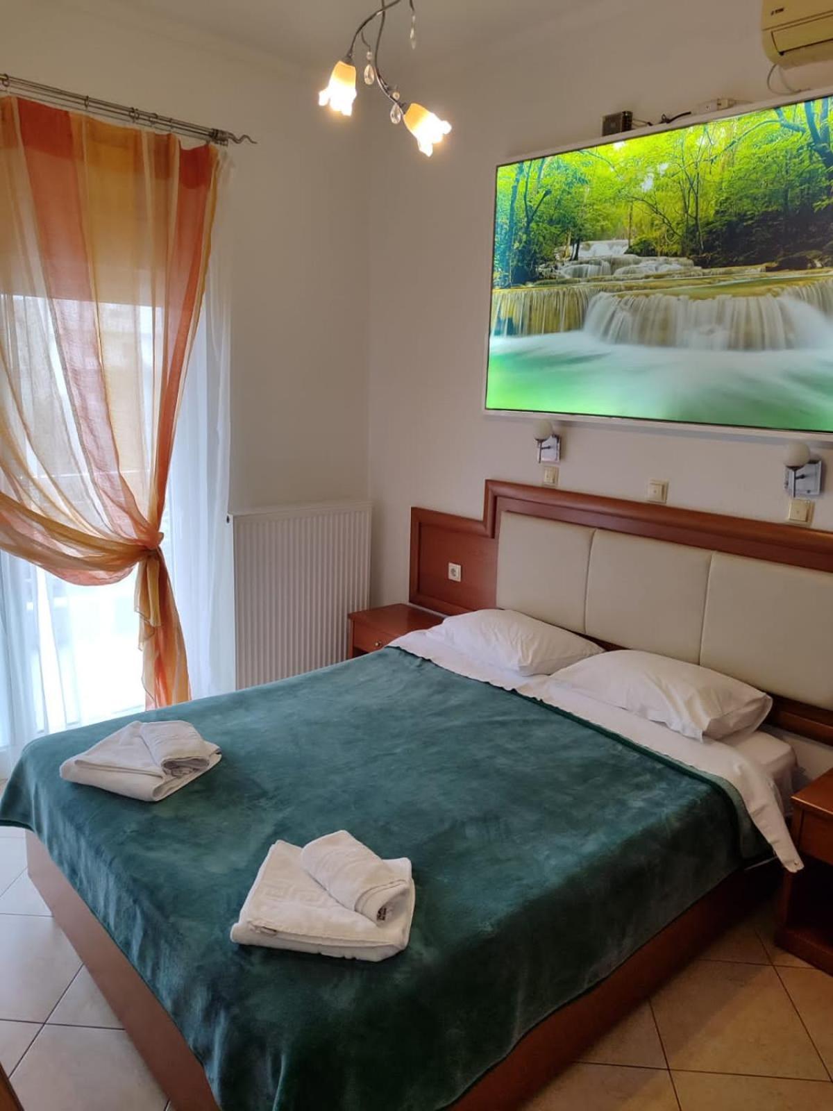 Balkan House Potos Ngoại thất bức ảnh