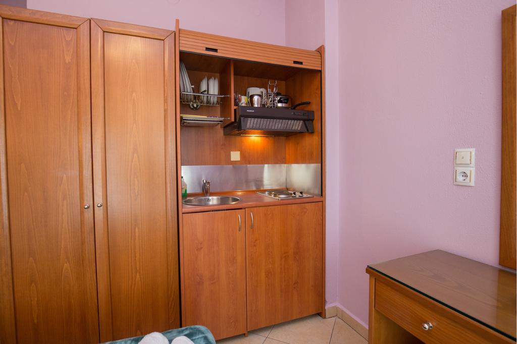 Balkan House Potos Ngoại thất bức ảnh