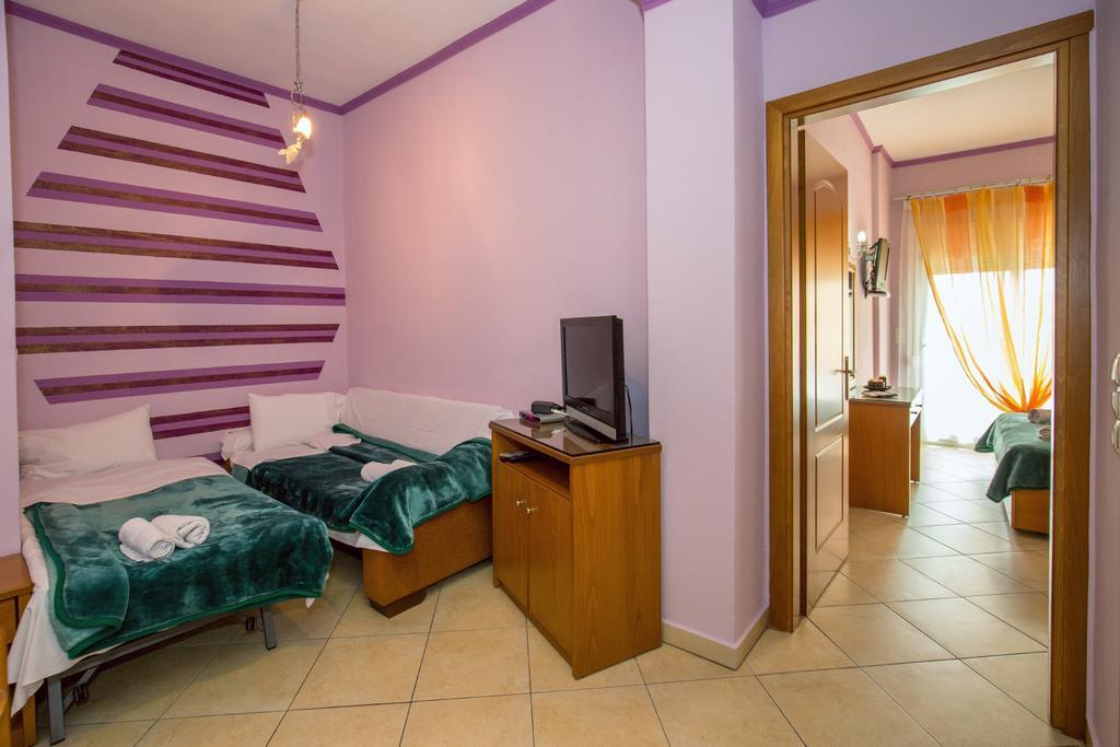 Balkan House Potos Ngoại thất bức ảnh