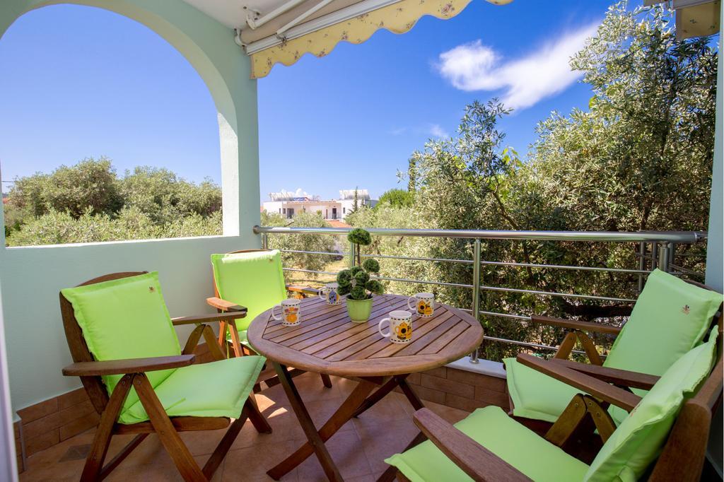 Balkan House Potos Ngoại thất bức ảnh
