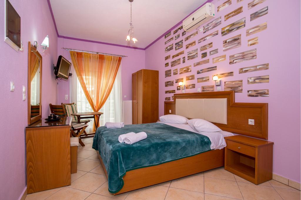 Balkan House Potos Ngoại thất bức ảnh