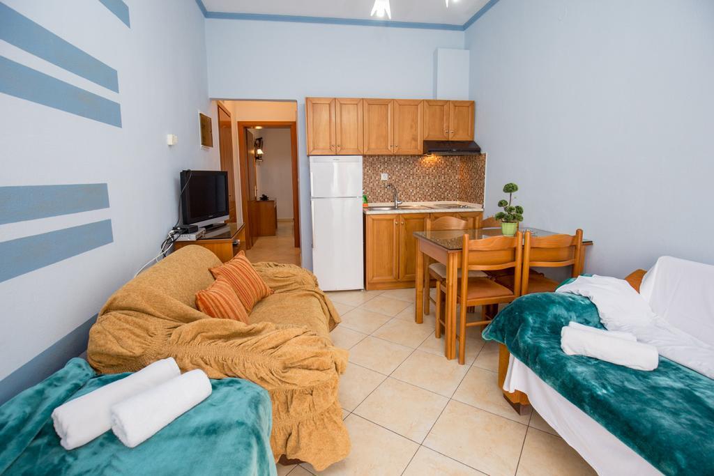 Balkan House Potos Ngoại thất bức ảnh