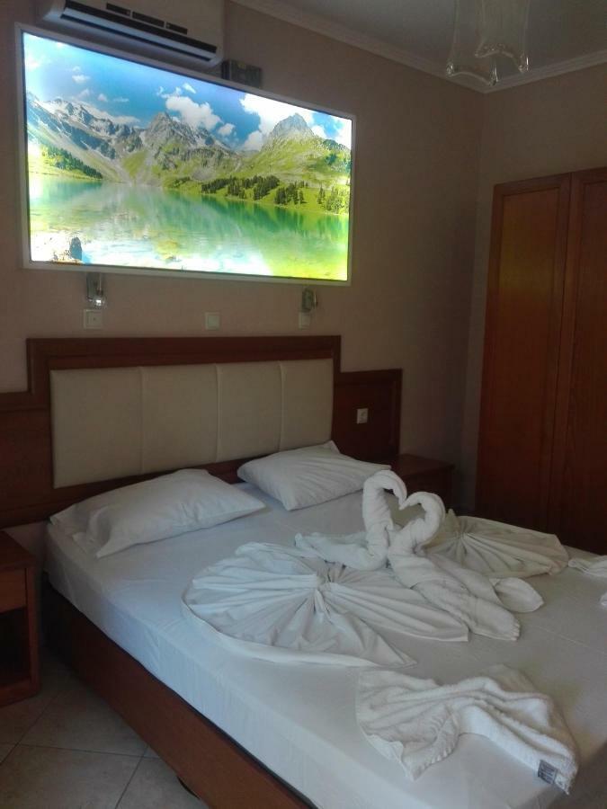 Balkan House Potos Ngoại thất bức ảnh